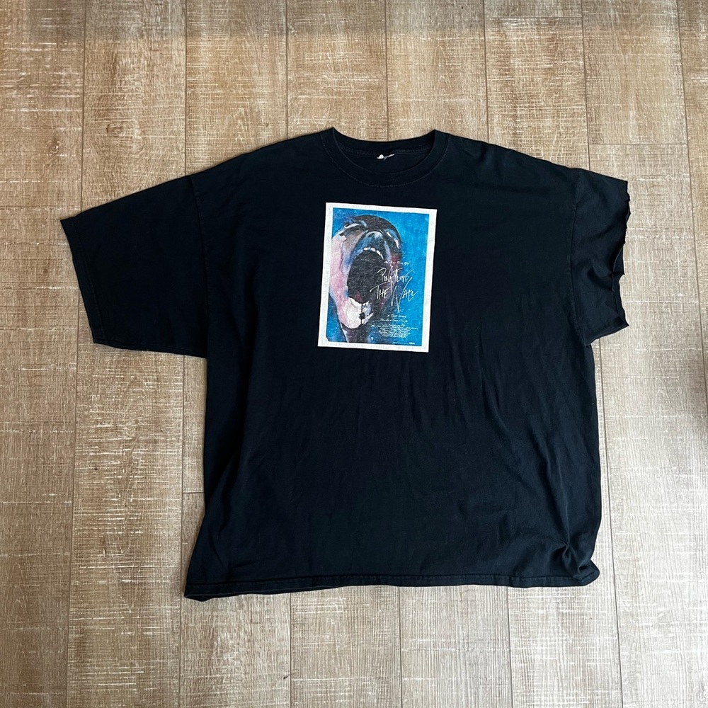 Vintage 1990s Pink Floyd “The Wall” Promo Shirt